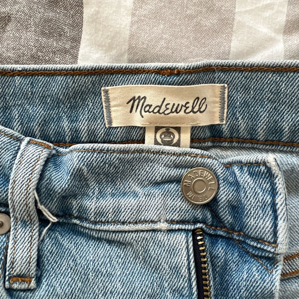 Madewell The Perfect Vintage Jean